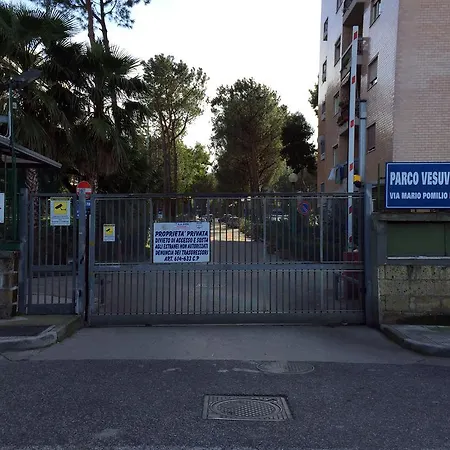 Panzió Rent Vesuvio