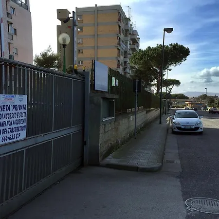 Panzió Rent Vesuvio