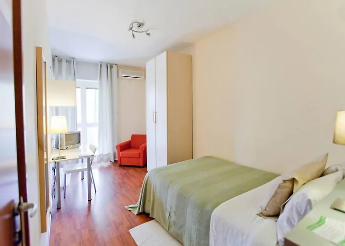 Rent Vesuvio 5* Nápoles