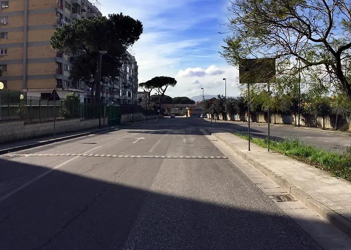 Rent Vesuvio 5* Nápoles