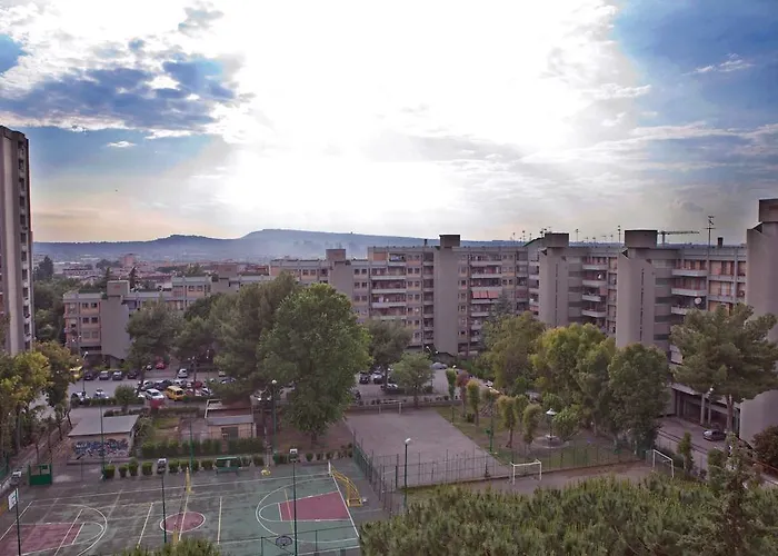 Rent Vesuvio Alojamento de Acomodação e Pequeno-almoço Nápoles